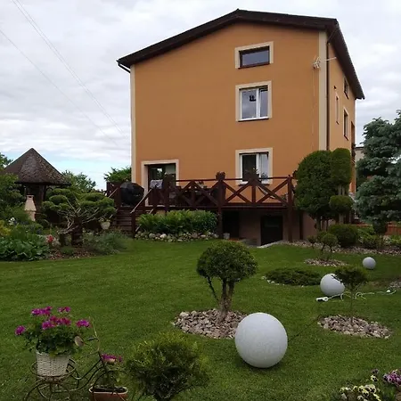 Kaszubska Spizarnia Apartmán *
