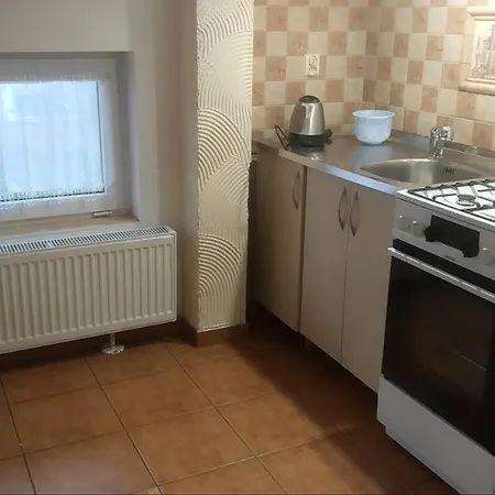 Apartmán Kaszubska Spizarnia *