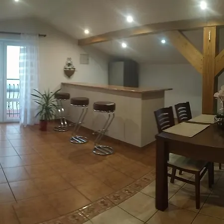 Apartmán Kaszubska Spizarnia *