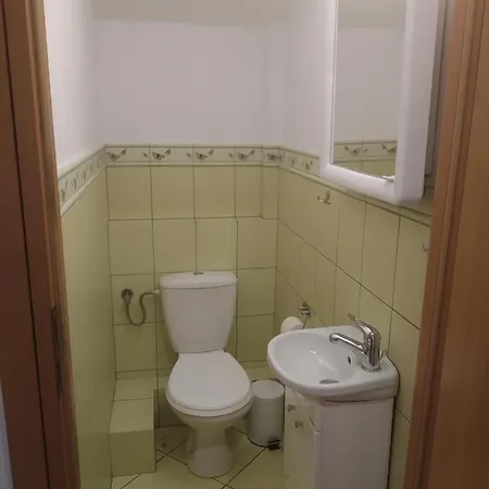 Apartmán Kaszubska Spizarnia *